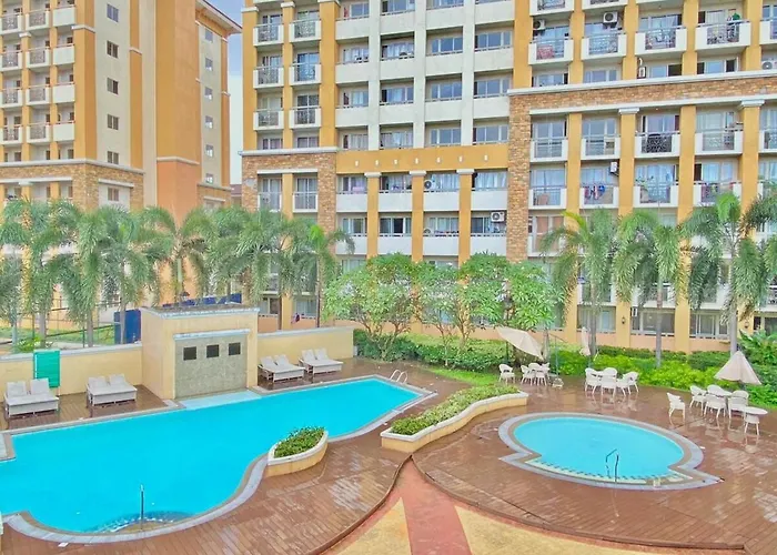 Your Comfort Zone Staycation2 Apartment *