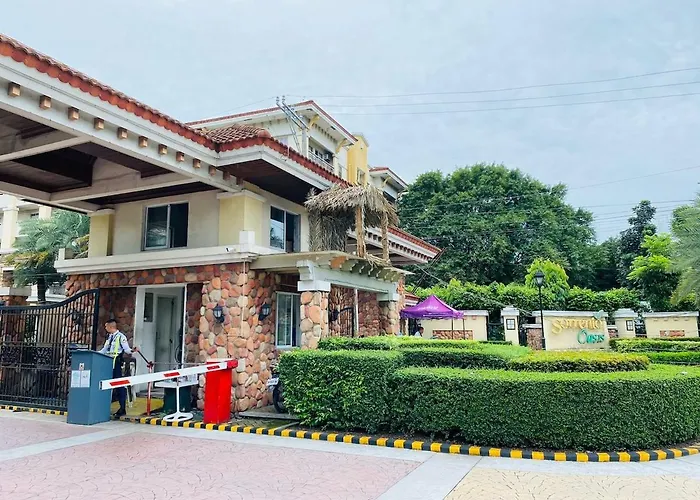 Your Comfort Zone Staycation2 아파트