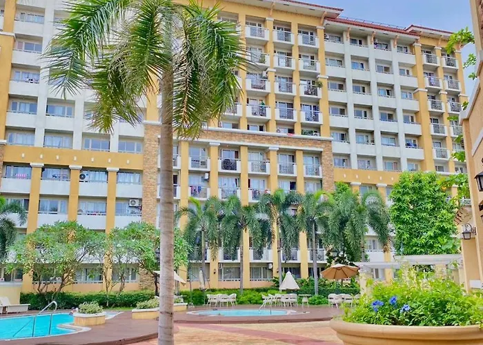 Apartment Your Comfort Zone Staycation2 *