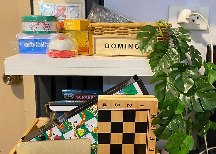 Apartment Your Comfort Zone Staycation2 Manila