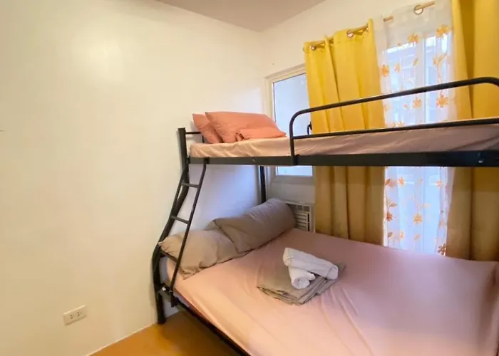 Your Comfort Zone Staycation2 Apartment *