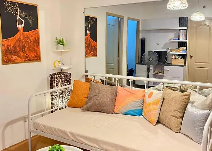 Apartment Your Comfort Zone Staycation2 *