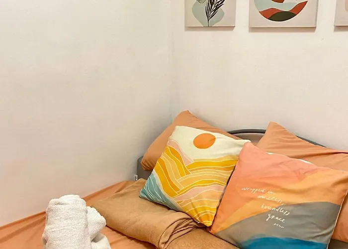 Your Comfort Zone Staycation2 Manila