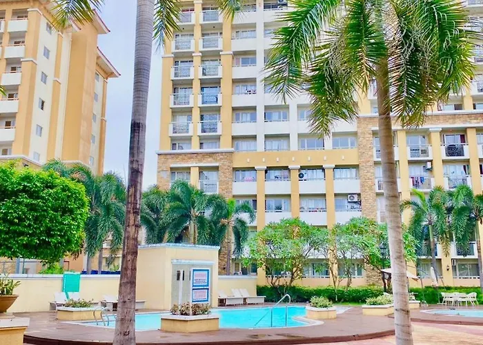 아파트 Your Comfort Zone Staycation2