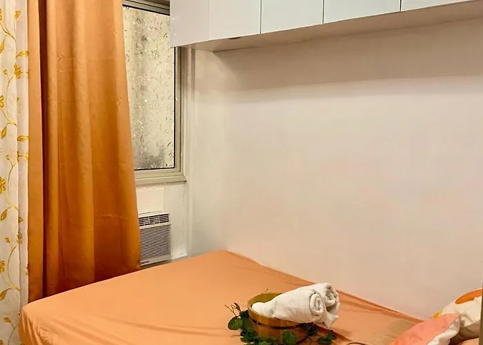 Your Comfort Zone Staycation2 Apartment