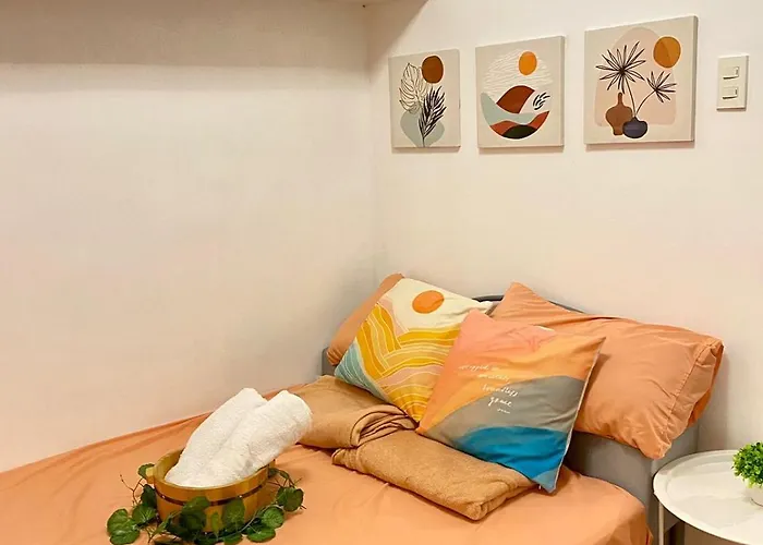 Apartment Your Comfort Zone Staycation2 Manila