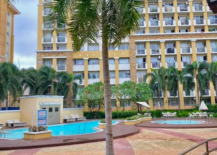 Apartment Your Comfort Zone Staycation2