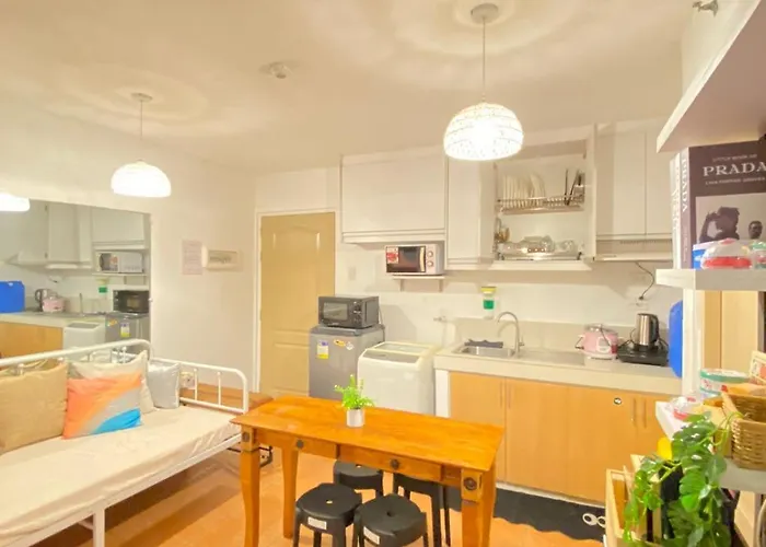 Your Comfort Zone Staycation2 Apartment Manila