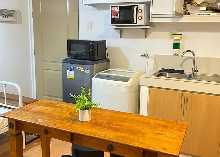 Apartment Your Comfort Zone Staycation2 *