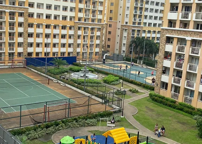 Your Comfort Zone Staycation2 Apartment Manila