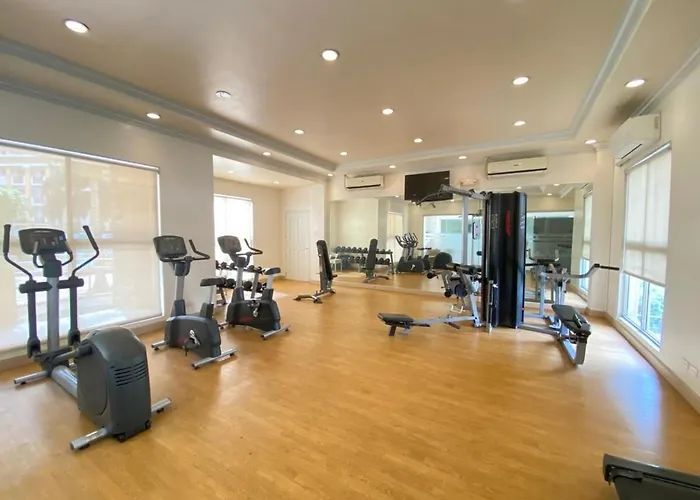 Apartment Your Comfort Zone Staycation2