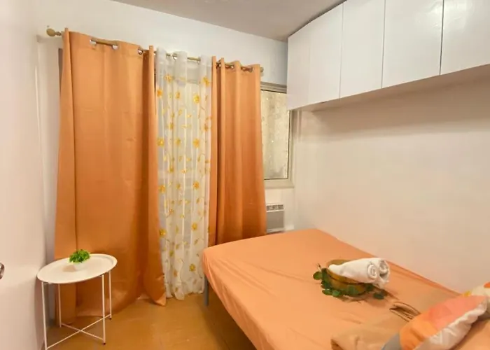 Your Comfort Zone Staycation2 Apartment Manila
