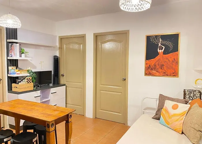 Your Comfort Zone Staycation2 Manila
