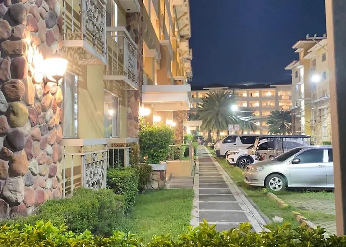 Apartment Your Comfort Zone Staycation2 Manila