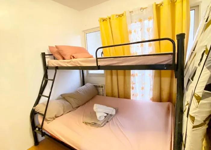 Your Comfort Zone Staycation2 Apartment Manila