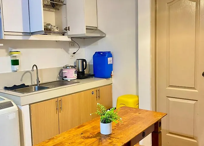 Your Comfort Zone Staycation2 마닐라