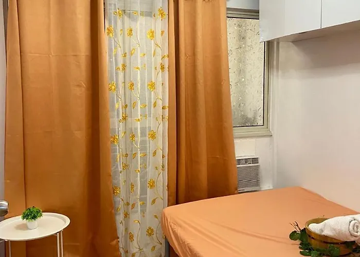 Apartment Your Comfort Zone Staycation2 Manila
