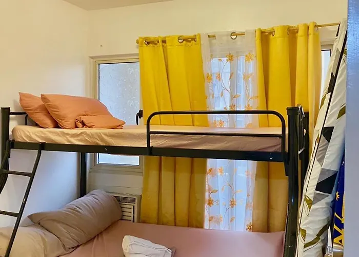 Your Comfort Zone Staycation2 * Manila